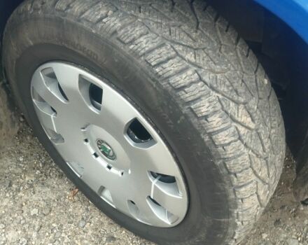 Синий Шкода Октавия, объемом двигателя 1.9 л и пробегом 320 тыс. км за 5700 $, фото 16 на Automoto.ua