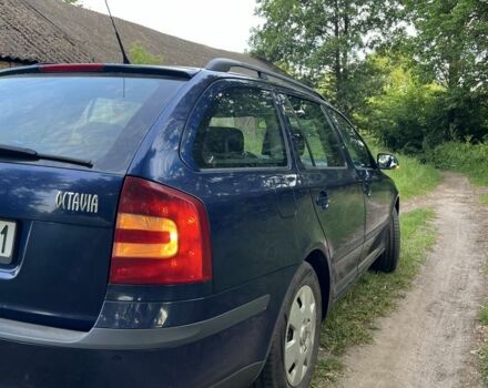 Синій Шкода Октавія, об'ємом двигуна 2 л та пробігом 297 тис. км за 2100 $, фото 3 на Automoto.ua