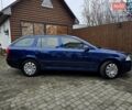 Синій Шкода Октавія, об'ємом двигуна 1.6 л та пробігом 194 тис. км за 6500 $, фото 10 на Automoto.ua