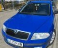 Синий Шкода Октавия, объемом двигателя 1.6 л и пробегом 325 тыс. км за 5999 $, фото 2 на Automoto.ua