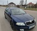 Синій Шкода Октавія, об'ємом двигуна 1.6 л та пробігом 248 тис. км за 5400 $, фото 13 на Automoto.ua