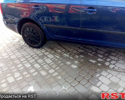 Синий Шкода Октавия, объемом двигателя 2 л и пробегом 231 тыс. км за 5499 $, фото 7 на Automoto.ua