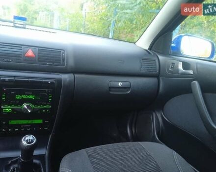 Синій Шкода Октавія, об'ємом двигуна 1.6 л та пробігом 235 тис. км за 4999 $, фото 34 на Automoto.ua