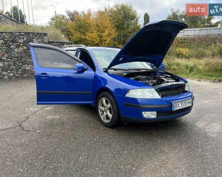 Шкода Октавия 2006 в Белой Церкве на Automoto.ua Синий Шкода Октавия, объемом двигателя 1.97 л и пробегом 365 тыс. км за 4999 $, фото 29 на Automoto.ua