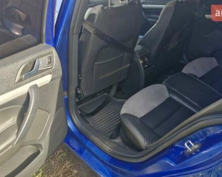 Шкода Октавия 2006 в Миргороде на Automoto.ua Синий Шкода Октавия, объемом двигателя 1.98 л и пробегом 202 тыс. км за 7000 $, фото 9 на Automoto.ua