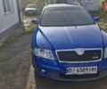Шкода Октавия 2006 в Миргороде на Automoto.ua Синий Шкода Октавия, объемом двигателя 1.98 л и пробегом 202 тыс. км за 7000 $, фото 3 на Automoto.ua