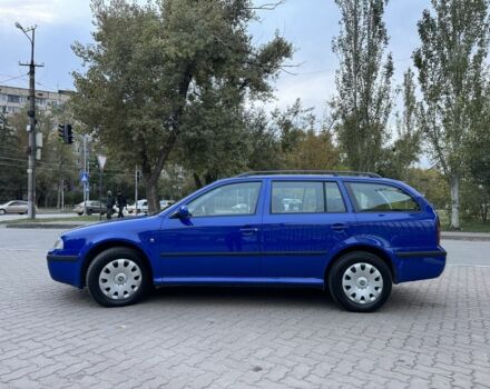 Шкода Октавия 2006 в Кривом Роге на Automoto.ua Синий Шкода Октавия, объемом двигателя 1.6 л и пробегом 168 тыс. км за 6650 $, фото 3 на Automoto.ua