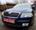 Синій Шкода Октавія, об'ємом двигуна 1.6 л та пробігом 194 тис. км за 6500 $, фото 26 на Automoto.ua