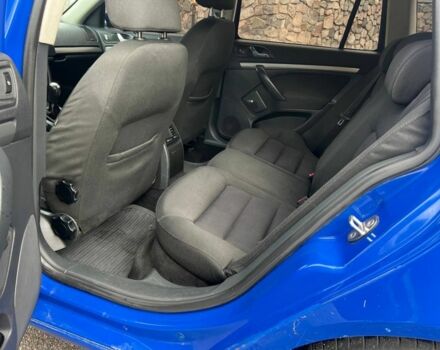 Синій Шкода Октавія, об'ємом двигуна 2 л та пробігом 362 тис. км за 4999 $, фото 19 на Automoto.ua