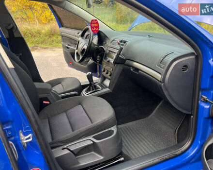 Шкода Октавия 2006 в Белой Церкве на Automoto.ua Синий Шкода Октавия, объемом двигателя 1.97 л и пробегом 365 тыс. км за 4999 $, фото 31 на Automoto.ua
