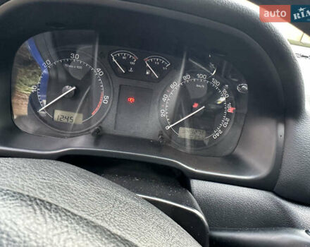 Синий Шкода Октавия, объемом двигателя 1.9 л и пробегом 349 тыс. км за 5000 $, фото 15 на Automoto.ua