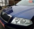 Синій Шкода Октавія, об'ємом двигуна 1.6 л та пробігом 194 тис. км за 6500 $, фото 22 на Automoto.ua