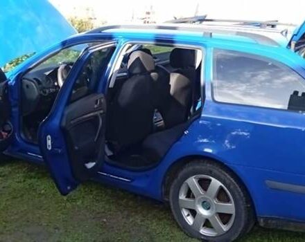 Синий Шкода Октавия, объемом двигателя 1.6 л и пробегом 226 тыс. км за 7000 $, фото 21 на Automoto.ua