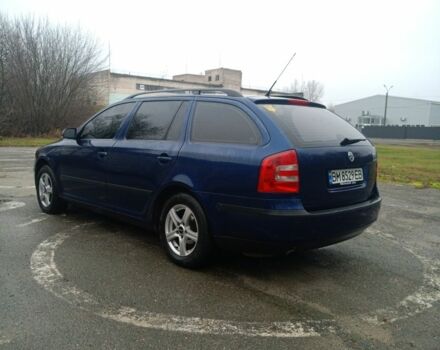 Синий Шкода Октавия, объемом двигателя 0 л и пробегом 208 тыс. км за 6500 $, фото 7 на Automoto.ua