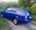 Синій Шкода Октавія, об'ємом двигуна 1.6 л та пробігом 235 тис. км за 4999 $, фото 7 на Automoto.ua