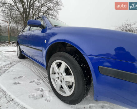 Синий Шкода Октавия, объемом двигателя 1.6 л и пробегом 260 тыс. км за 5000 $, фото 25 на Automoto.ua