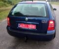 Синій Шкода Октавія, об'ємом двигуна 1.6 л та пробігом 204 тис. км за 5100 $, фото 23 на Automoto.ua