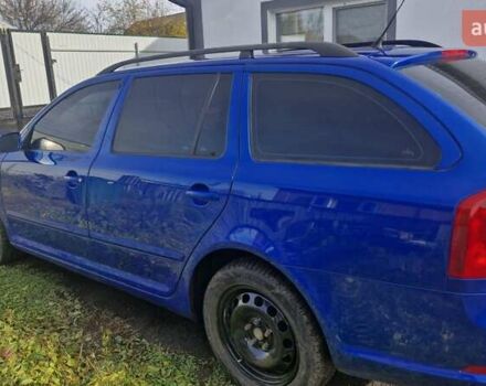 Шкода Октавия 2006 в Миргороде на Automoto.ua Синий Шкода Октавия, объемом двигателя 1.98 л и пробегом 202 тыс. км за 7000 $, фото 10 на Automoto.ua