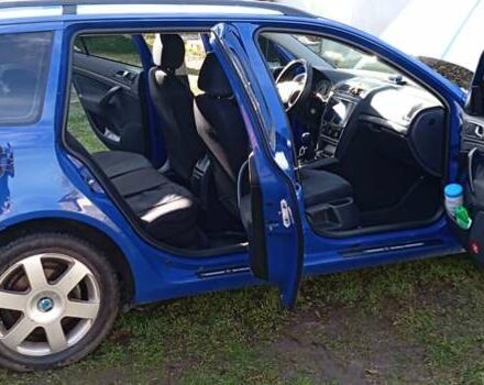 Синий Шкода Октавия, объемом двигателя 1.6 л и пробегом 226 тыс. км за 7000 $, фото 22 на Automoto.ua