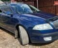Шкода Октавия 2006 в Рахове на Automoto.ua Синий Шкода Октавия, объемом двигателя 2.05 л и пробегом 313 тыс. км за 6500 $, фото 9 на Automoto.ua