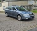 Синій Шкода Октавія, об'ємом двигуна 1.6 л та пробігом 188 тис. км за 6000 $, фото 1 на Automoto.ua