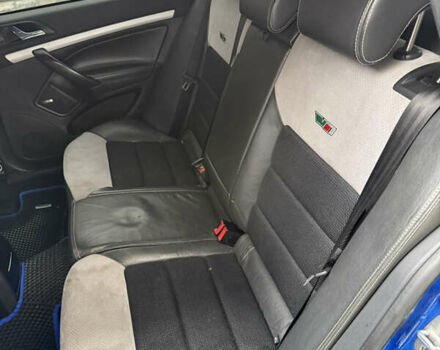 Синий Шкода Октавия, объемом двигателя 2 л и пробегом 320 тыс. км за 9000 $, фото 9 на Automoto.ua