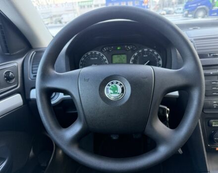 Синий Шкода Октавия, объемом двигателя 1.6 л и пробегом 199 тыс. км за 6999 $, фото 20 на Automoto.ua