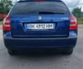 Синій Шкода Октавія, об'ємом двигуна 1.6 л та пробігом 212 тис. км за 6000 $, фото 2 на Automoto.ua