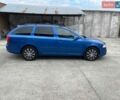 Синий Шкода Октавия, объемом двигателя 1.97 л и пробегом 340 тыс. км за 5500 $, фото 1 на Automoto.ua