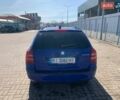Синий Шкода Октавия, объемом двигателя 1.6 л и пробегом 262 тыс. км за 6200 $, фото 1 на Automoto.ua
