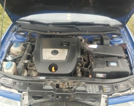 Синий Шкода Октавия, объемом двигателя 1.9 л и пробегом 320 тыс. км за 5700 $, фото 8 на Automoto.ua