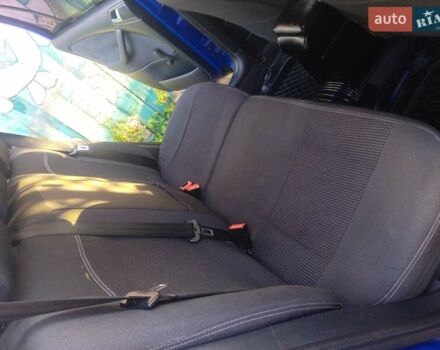 Синій Шкода Октавія, об'ємом двигуна 1.6 л та пробігом 235 тис. км за 4999 $, фото 19 на Automoto.ua