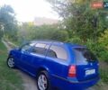 Синій Шкода Октавія, об'ємом двигуна 1.6 л та пробігом 235 тис. км за 4999 $, фото 10 на Automoto.ua