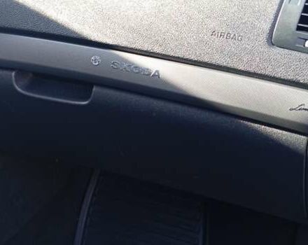 Синий Шкода Октавия, объемом двигателя 1.6 л и пробегом 226 тыс. км за 7000 $, фото 15 на Automoto.ua