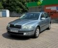 Синій Шкода Октавія, об'ємом двигуна 1.6 л та пробігом 266 тис. км за 6000 $, фото 1 на Automoto.ua