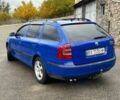 Синій Шкода Октавія, об'ємом двигуна 2 л та пробігом 362 тис. км за 4999 $, фото 6 на Automoto.ua