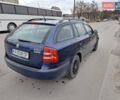 Синій Шкода Октавія, об'ємом двигуна 1.6 л та пробігом 248 тис. км за 5400 $, фото 5 на Automoto.ua