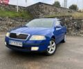 Синій Шкода Октавія, об'ємом двигуна 2 л та пробігом 362 тис. км за 4999 $, фото 4 на Automoto.ua