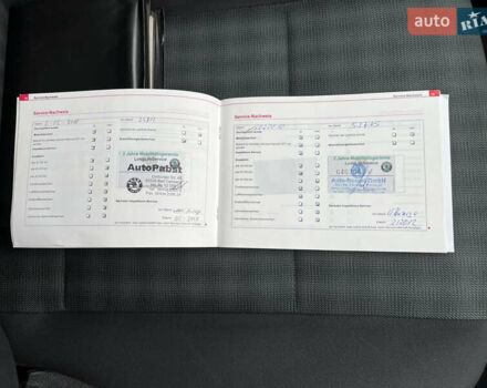 Синій Шкода Октавія, об'ємом двигуна 1.6 л та пробігом 231 тис. км за 6500 $, фото 61 на Automoto.ua