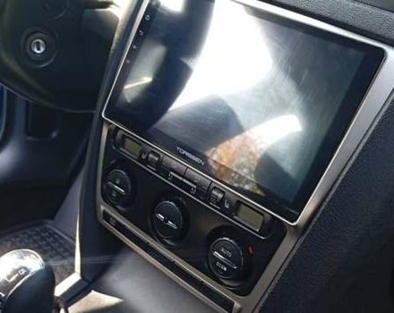 Синий Шкода Октавия, объемом двигателя 1.6 л и пробегом 226 тыс. км за 7000 $, фото 3 на Automoto.ua