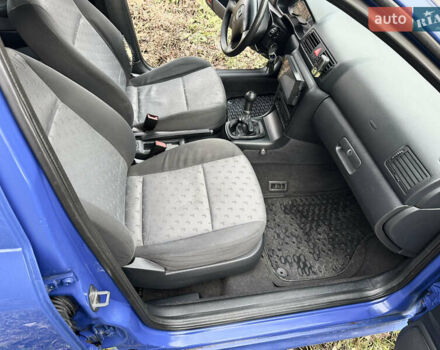 Синий Шкода Октавия, объемом двигателя 1.9 л и пробегом 349 тыс. км за 5000 $, фото 11 на Automoto.ua