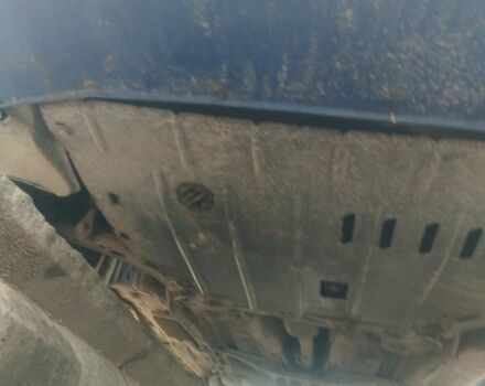 Синий Шкода Октавия, объемом двигателя 1.9 л и пробегом 320 тыс. км за 5700 $, фото 10 на Automoto.ua