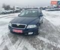 Синий Шкода Октавия, объемом двигателя 1.6 л и пробегом 203 тыс. км за 6650 $, фото 1 на Automoto.ua