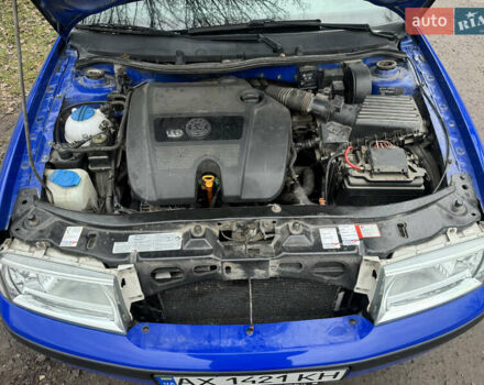 Синий Шкода Октавия, объемом двигателя 1.6 л и пробегом 258 тыс. км за 5350 $, фото 45 на Automoto.ua