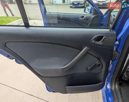 Синий Шкода Октавия, объемом двигателя 1.6 л и пробегом 226 тыс. км за 6400 $, фото 14 на Automoto.ua