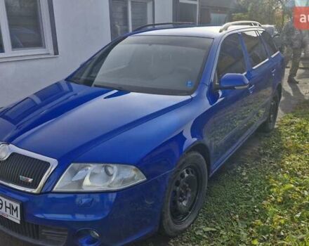 Шкода Октавия 2006 в Миргороде на Automoto.ua Синий Шкода Октавия, объемом двигателя 1.98 л и пробегом 202 тыс. км за 7000 $, фото 8 на Automoto.ua