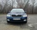 Синий Шкода Октавия, объемом двигателя 1.6 л и пробегом 208 тыс. км за 6500 $, фото 7 на Automoto.ua