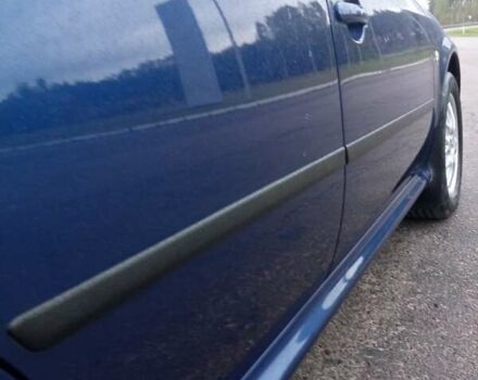 Синій Шкода Октавія, об'ємом двигуна 1.6 л та пробігом 204 тис. км за 5100 $, фото 19 на Automoto.ua