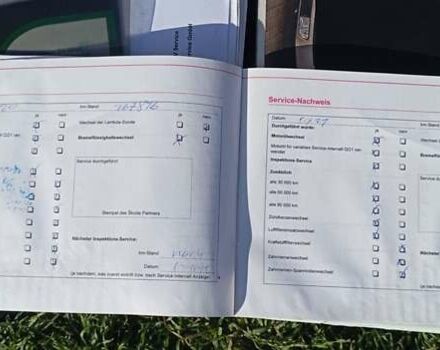 Синий Шкода Октавия, объемом двигателя 1.6 л и пробегом 226 тыс. км за 7000 $, фото 33 на Automoto.ua