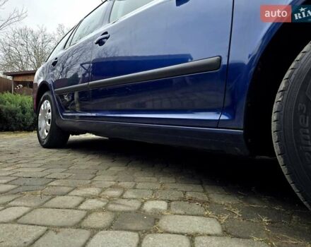 Синій Шкода Октавія, об'ємом двигуна 1.6 л та пробігом 194 тис. км за 6500 $, фото 7 на Automoto.ua